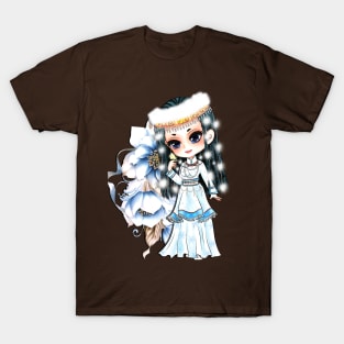 Chibi royal princess T-Shirt